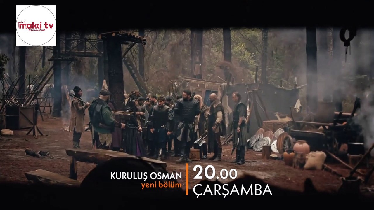 Kurulus Osman Season 5 Trailer 1 in Urdu Subtitles- Bolum 132
