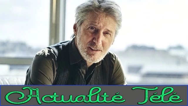 Antoine de Caunes en deuil et dévasté, il annonce le décès de la mère de sa fille