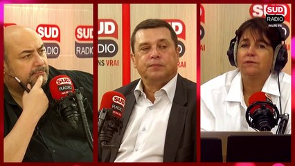 Sud Radio Média - émission du 5 octobre 2023