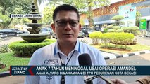 Orangtua Alvaro, Korban Meninggal Usai Operasi Amandel Curigai Malapraktik di RS Kartika Husada!