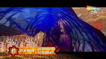 Raaz Mahal| Rerun from 9 October 2023 at 9:30 PM| Shemaroo Umang|