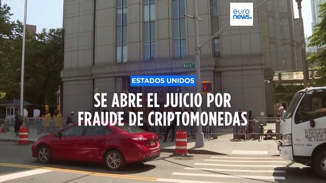 Se abre el juicio por el fraude de criptomonedas FTX de Sam Bankman-Fried