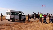 69 immigrants illégaux ont été arrêtés à Şanlıurfa, 6 organisateurs ont été arrêtés