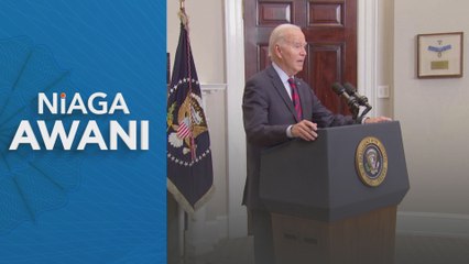 Niaga AWANI: AS lulus 9 bil dolar, manfaat 125 ribu peminjam