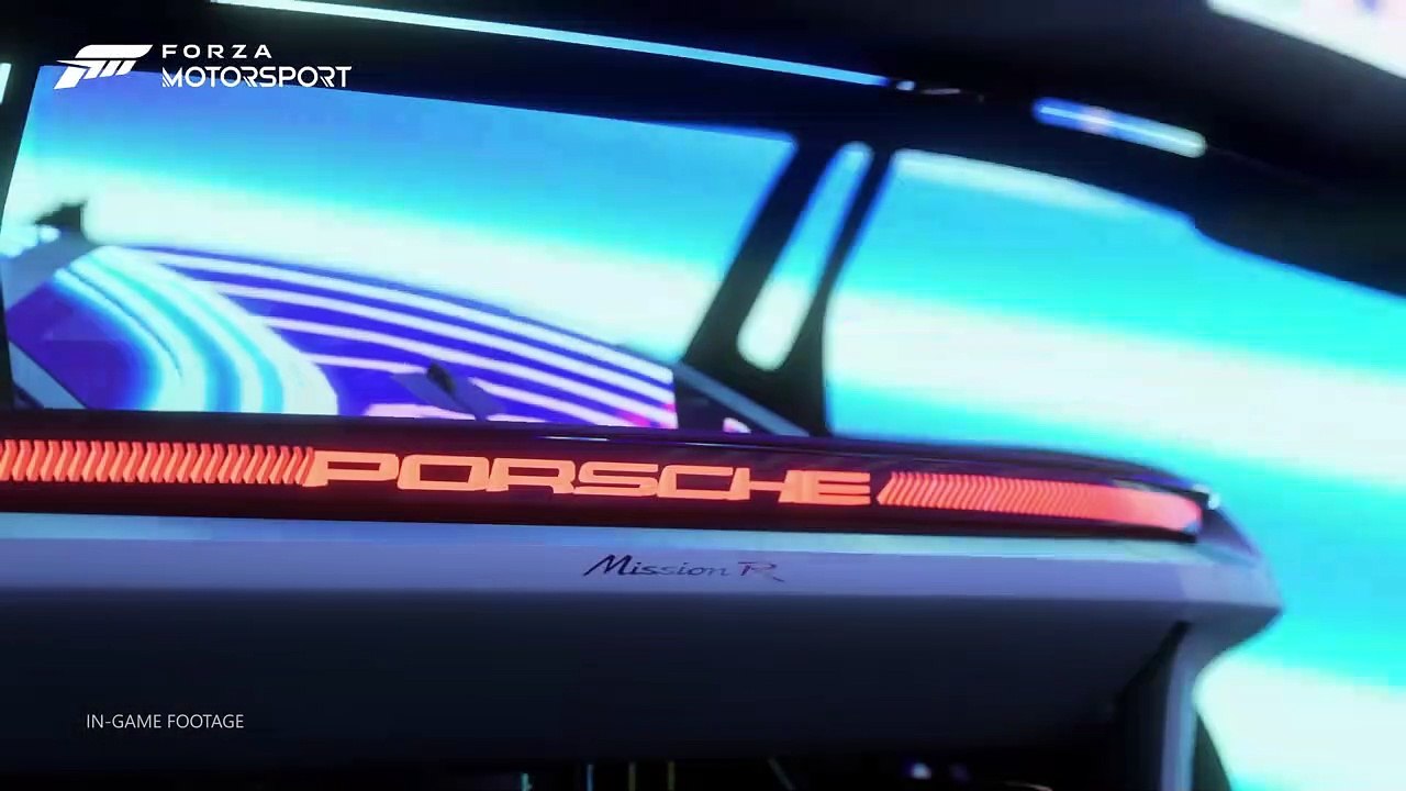 Forza Motorsport - Official Launch Trailer