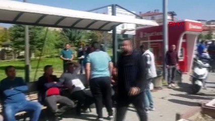 Ankara'da kömür madeninde göçük: 15 işçi yaralandı
