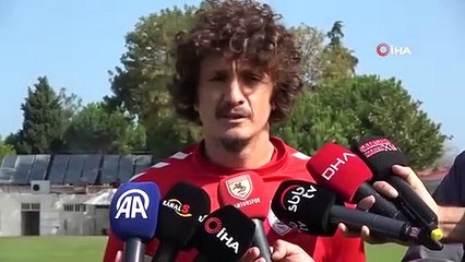Osman Çelik, capitaine du Samsunspor : Nous ne pouvons pas bien dormir à cause de mauvais résultats