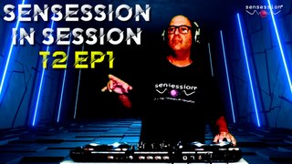 Sensession In Session T2 DJSet 1 | Remember + Actual dance