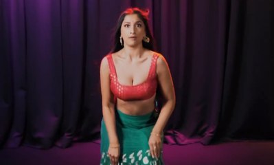 अतरंगी लड़की का सतरंगी Dance देखना जरूर