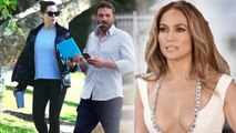 JLo got jealous over Ben Affleck & Garner's 'ex wife-husband' affection as they use children to meet