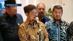 Mentan Syahrul Yasin Limpo Angkat Bicara di NasDem Tower soal Dugaan Korupsi Kementan