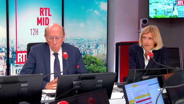 SÉNAT - Isabelle Florennes et Jean-Marie Vanlerenberg, sénateurs fille et père, sont les invités de RTL Midihe