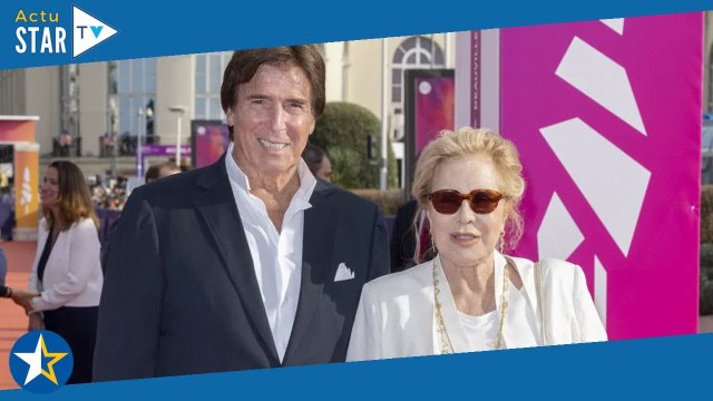 Sylvie Vartan : ses confidences sur Tony Scotti, son mari dans l'ombre