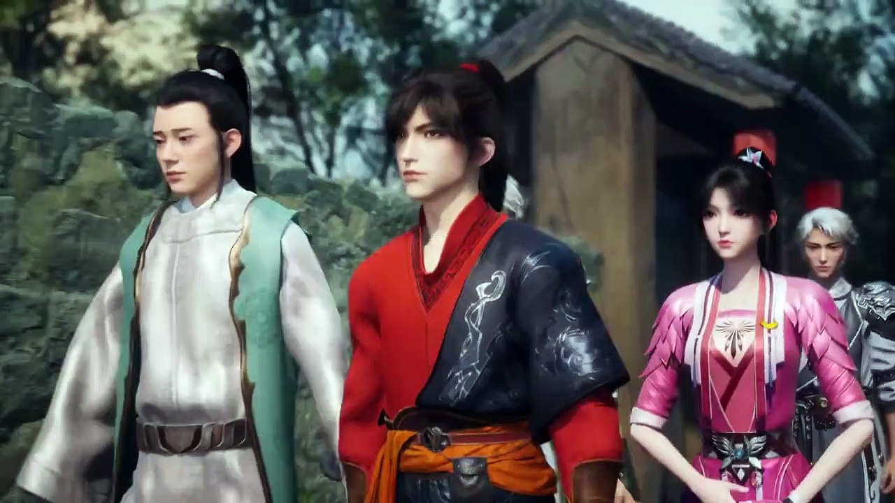 Martial God Asura (Xiuluo Wu Shen) Episode 3