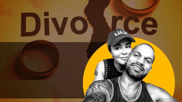 Shikhar Dhawan Divorce.. ఆయోష ధావన్ వేధింపుల వల్లే అంటూ.. సంచలన నిజాలు.. | Telugu OneIndia