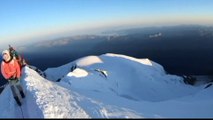 O Monte Branco encurtou: mede menos 2,22 metros do que em 2021