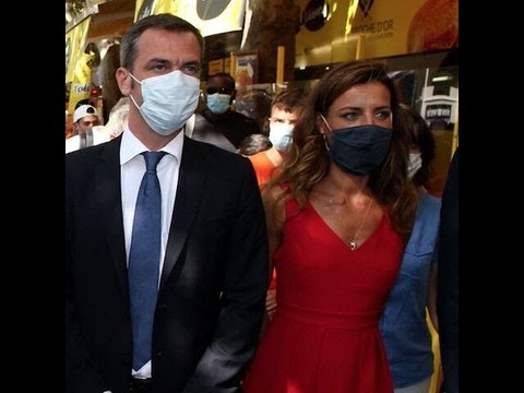 Olivier Véran et Coralie Dubost : un couple, deux ambitions