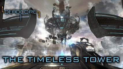 Deadcore - PC/MAC/LINUX - The Timeless Tower (Launch Trailer)