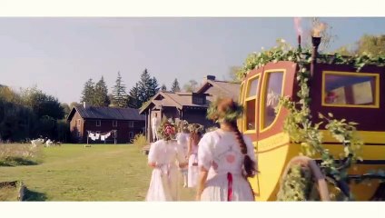 MIDSOMMAR Official Trailer (2019) by HEREDITARY director, Ari Aster Movie HD