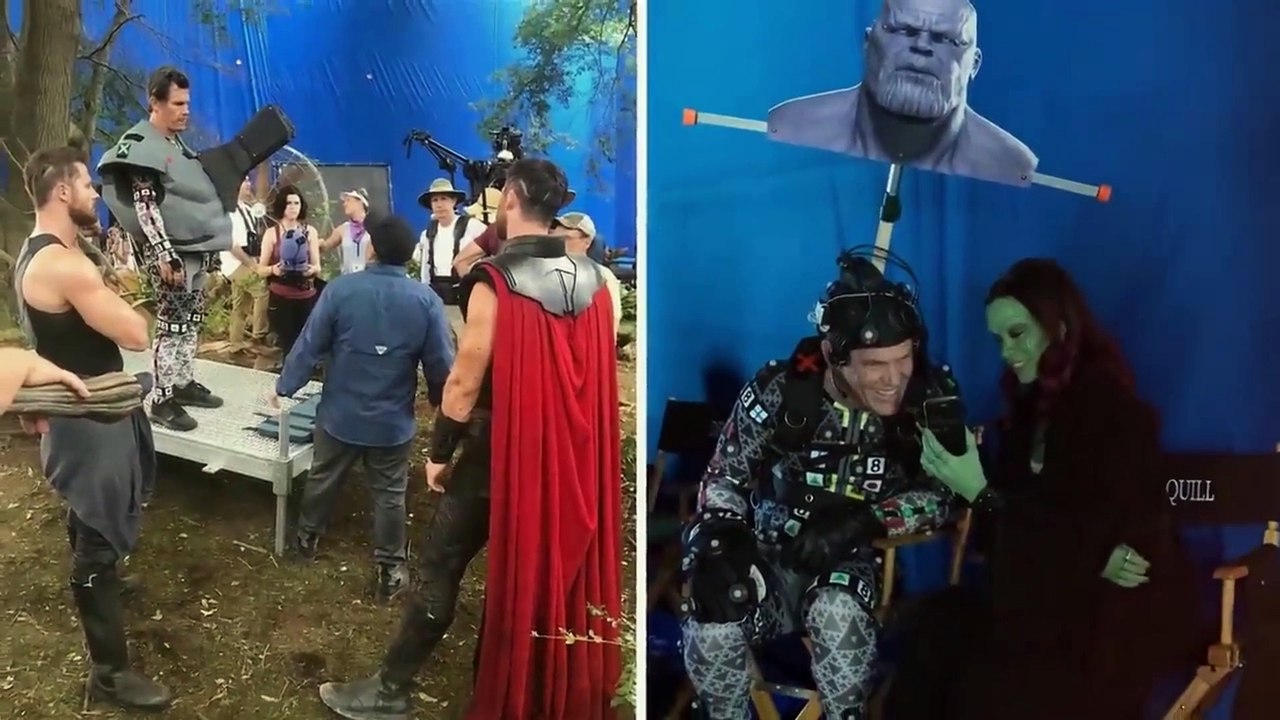 Famous Movies Without Special Effects… video Dailymotion