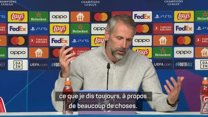 Leipzig - Rose : "Un jour, nous jouerons sur l'Everest..."