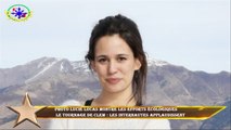 PHOTO Lucie Lucas montre les efforts écologiques  le tournage de Clem : les internautes applaudissen