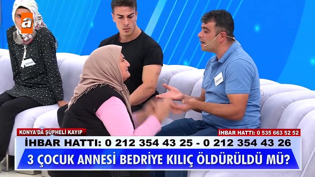Müge Anlı'da Bedriye Kılıç bulundu mu? Bedriye Kılıç öldürüldü mü, olayda son durum nedir?
