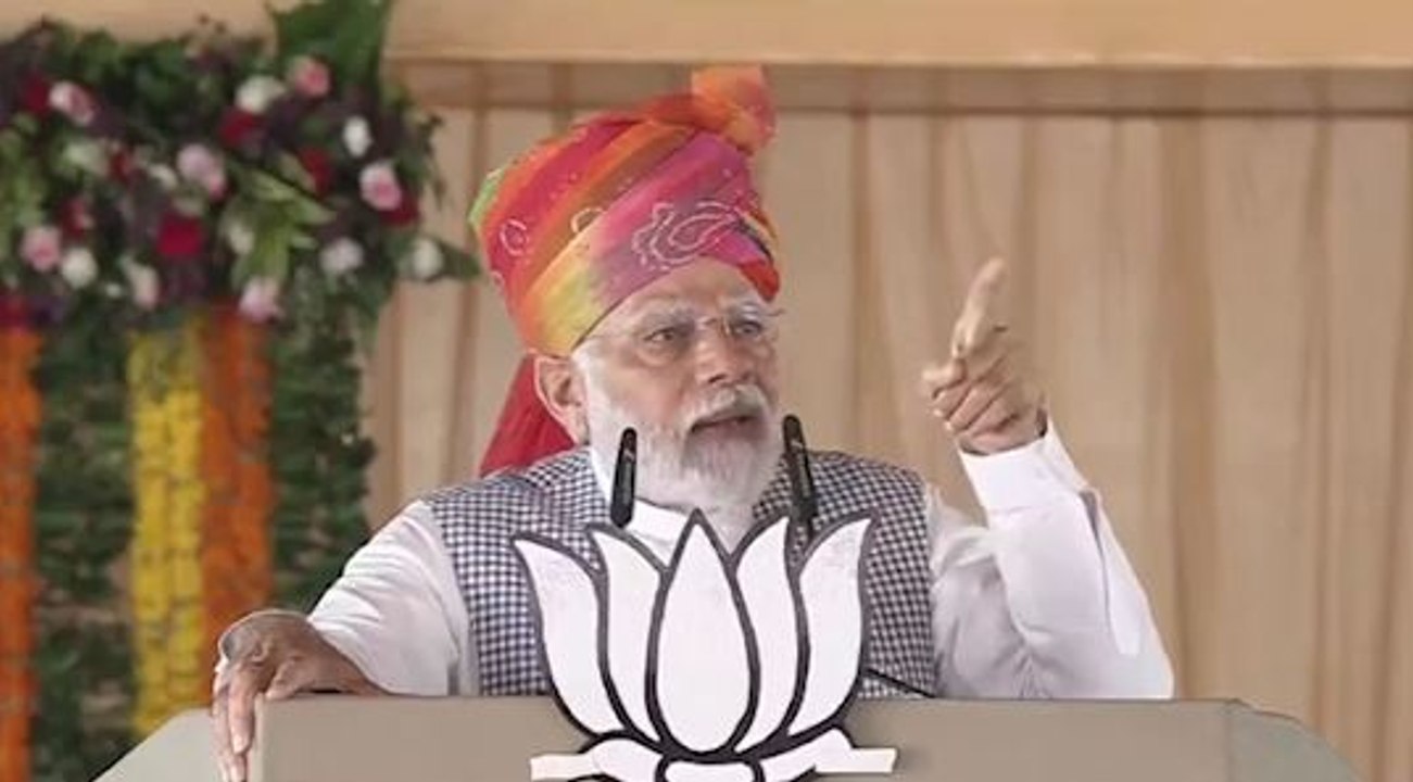 লাল ডায়েরিতে কংগ্রেসের সব দুর্নীতির হিসাব রয়েছে, সব বেইমানের সাজা হবে: নরেন্দ্র মোদী