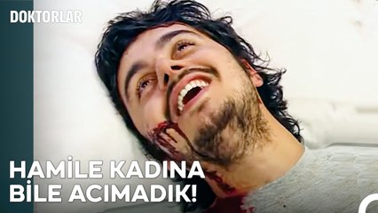 Zenan'a Saldıran Hırsızlar Hastanede - Doktorlar 68. Bölüm