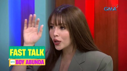 Fast Talk with Boy Abunda: Julia Montes, NAHIHIRAPAN bang magtiwala? (Episode 181)