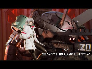 SYNDUALITY – Reveal Trailer