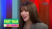 Fast Talk with Boy Abunda: Sino ang ORIGINAL na ka-love team ni Julia Montes? (Episode 181)