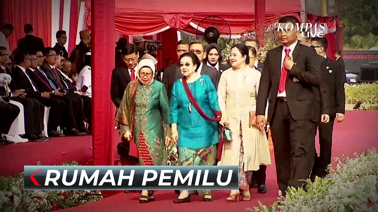 Kunci Dukungan Golkar Ada di Ketum Airlangga Hartarto, Safari Politik Puan-JK Efektif?