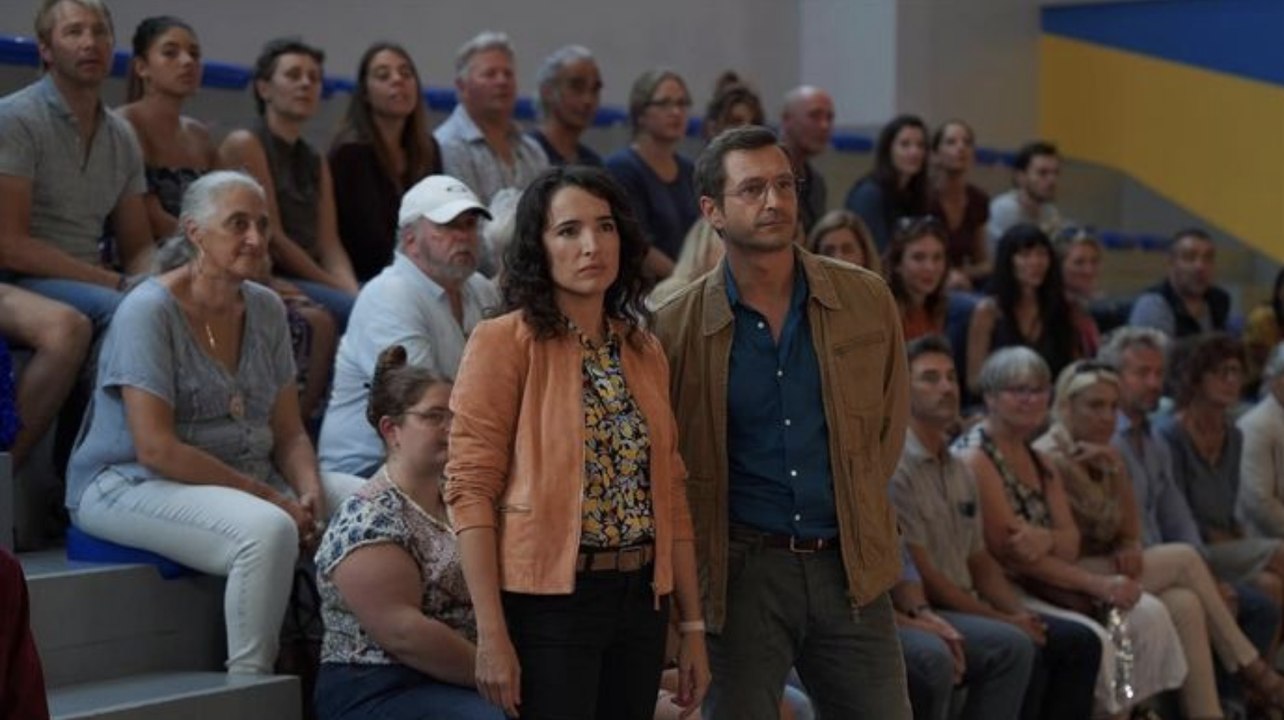 Les mystères des majorettes