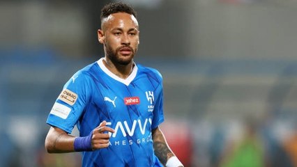 Neymar Marca Su Primer Gol Con El Al Hilal