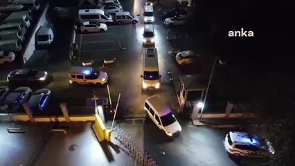 İstanbul'da Uyuşturucu Operasyonunda 104 Kişi Gözaltına Alındı