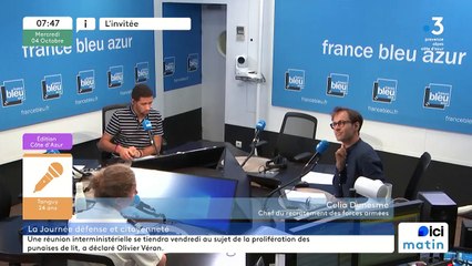 Intervention sur le recrutement des armées