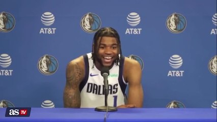 The best images from NBA Media Day 2023