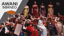 'Borneo Opera Festival' himpunkan penggiat opera dunia di Kuching