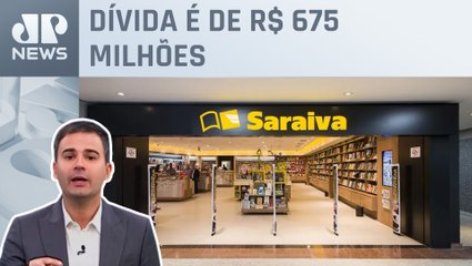 Bruno Meyer: Saraiva entra com pedido de autofalência na Justiça