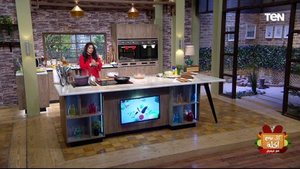 طريقة عمل "ديناميت تشيكن فرايز" مع الشيف فيفيان فريد