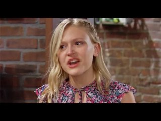 Les feux de l’amour (spoiler) : la confession meurtrière de Faith sur TF1 ?