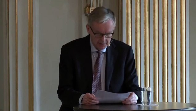 Son Dakika: 2023 Nobel Edebiyat Ödülü'nü Norveçli yazar Jon Fosse kazandı