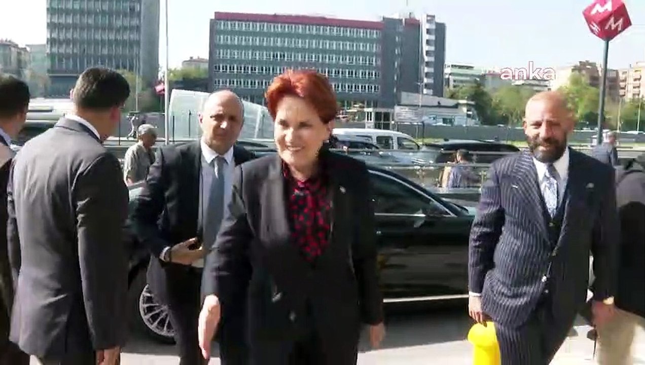 Meral Akşener, Eskişehir'de İYİ Parti'nin Büyükşehir Belediye Başkan adayını açıklayacak