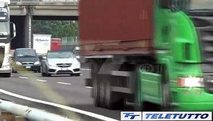 Video News - QUARTA CORSIA A4: "PRONTI, VIA"