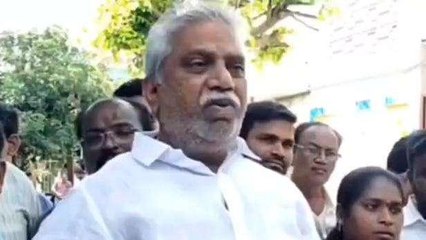 ఎన్టీఆర్ జిల్లా: పవన్ కళ్యాణ్ సభలు అట్టర్ ఫ్లాప్ అయ్యాయి - మల్లాది విష్ణు