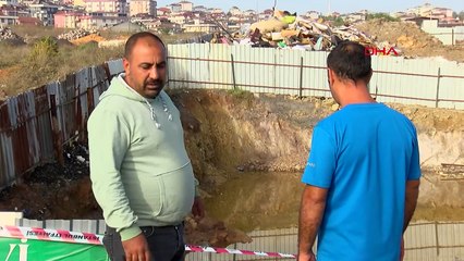 Sancaktepe'de İnşaat İhmalinde 3 Kardeş Hayatını Kaybetti