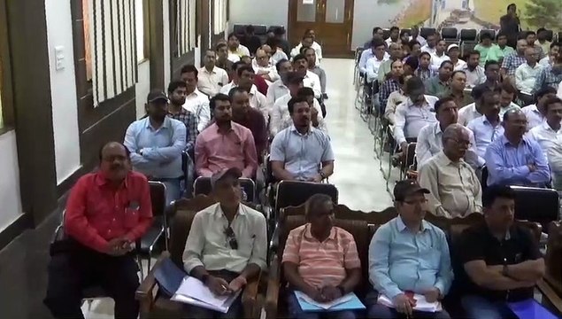 जल संसाधन विभाग के प्रार्थना सभा भवन