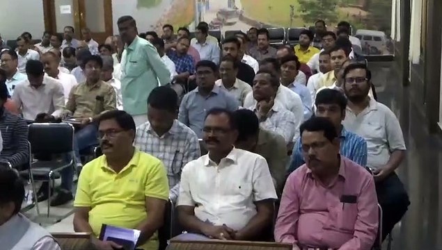 जल संसाधन विभाग के प्रार्थना सभा भवन