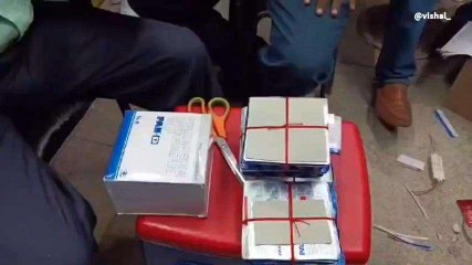 पटना: दवाओं की सबसे बड़ी मंडी में बड़ी रेड, कई दवाई नकली